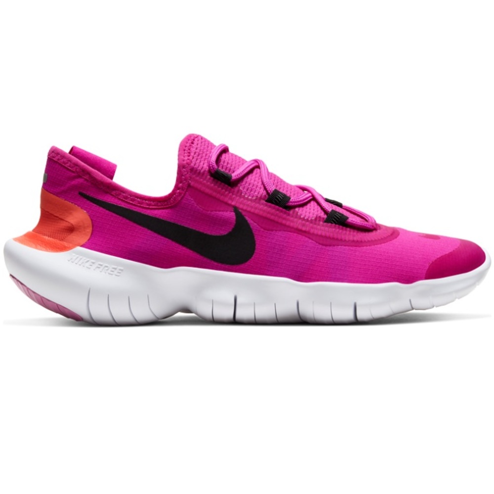 Nike Free Run 5.0 Fire Pink/Black Magic Ember